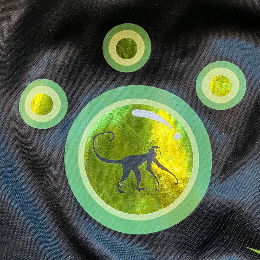 Wild Kratts Chris Spider Monkey Costume - For Ages 4 Years and Up - Picture 3 of 9